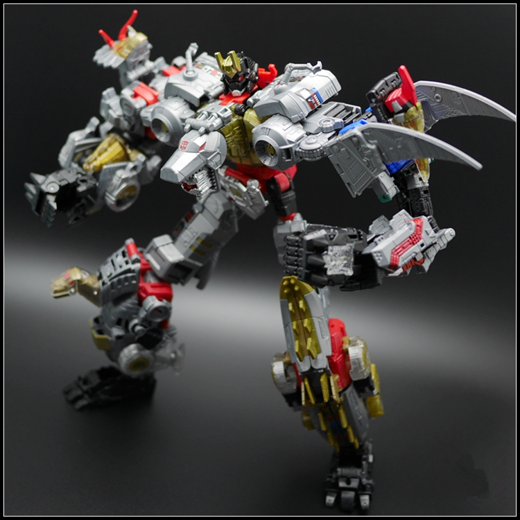 dinoking transformers